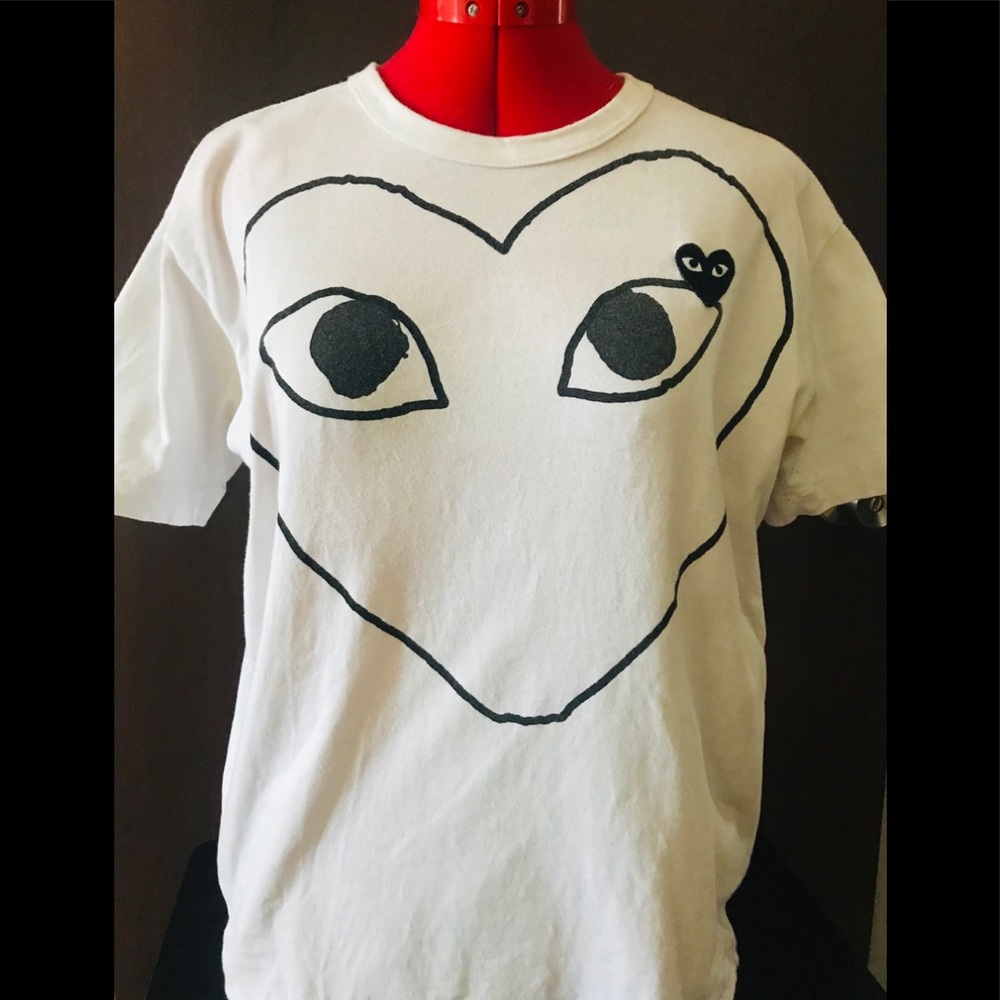 Comme des Garçon Men T-shirt